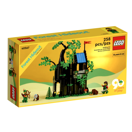 LEGO Promocyjne 40567 Leśna kryjówka